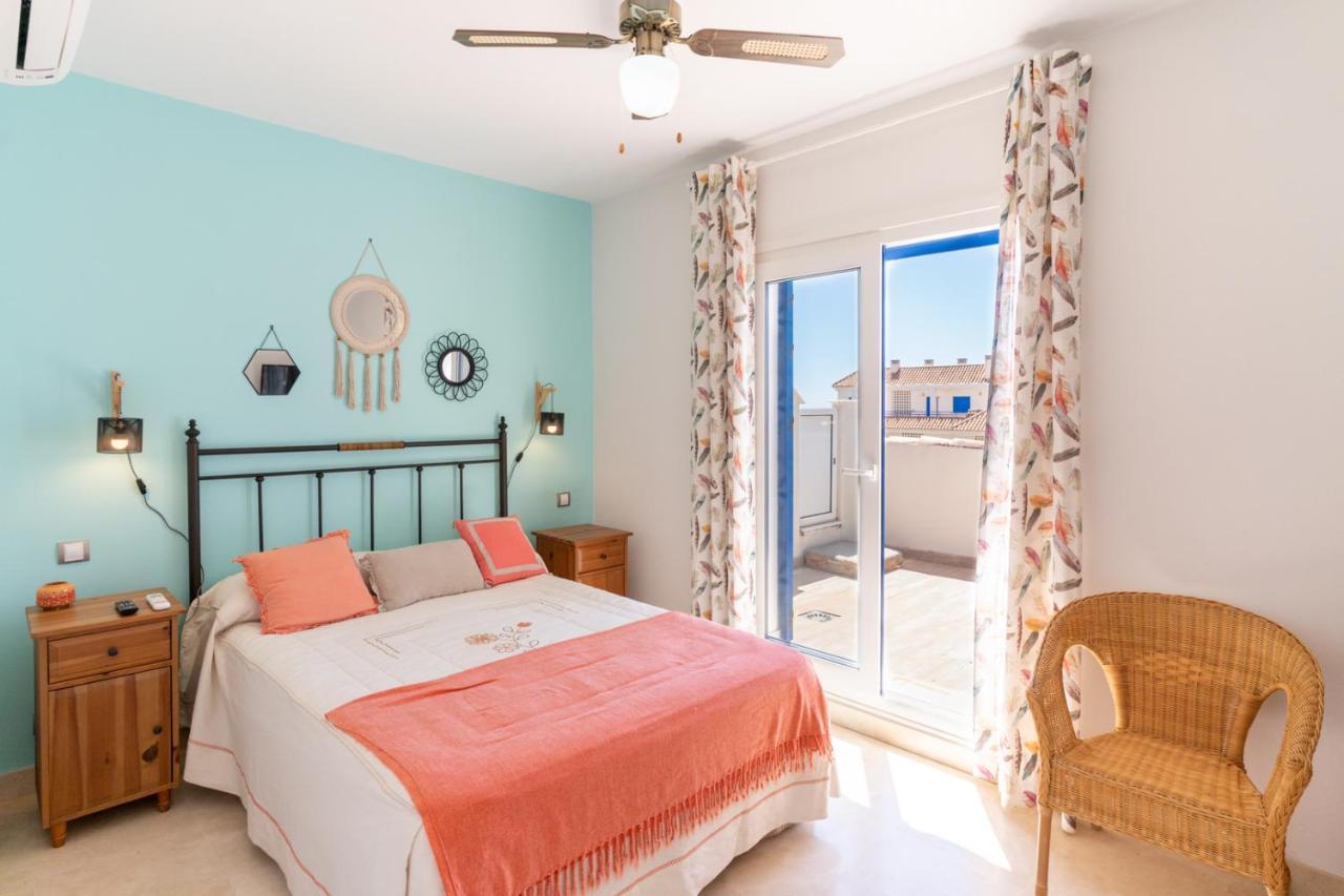 Apartament Vip Penthouse La Noria San Luis de Sabinillas Zewnętrze zdjęcie