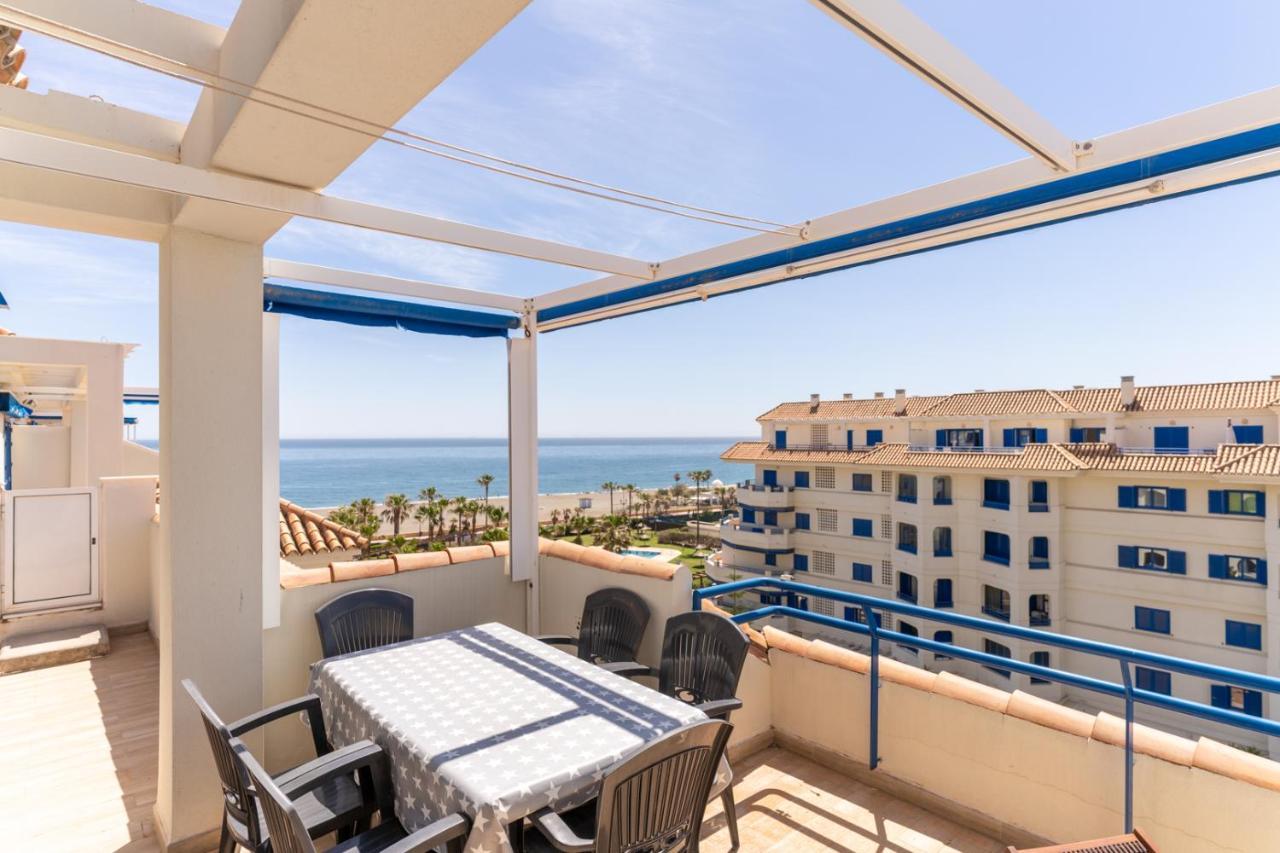 Apartament Vip Penthouse La Noria San Luis de Sabinillas Zewnętrze zdjęcie