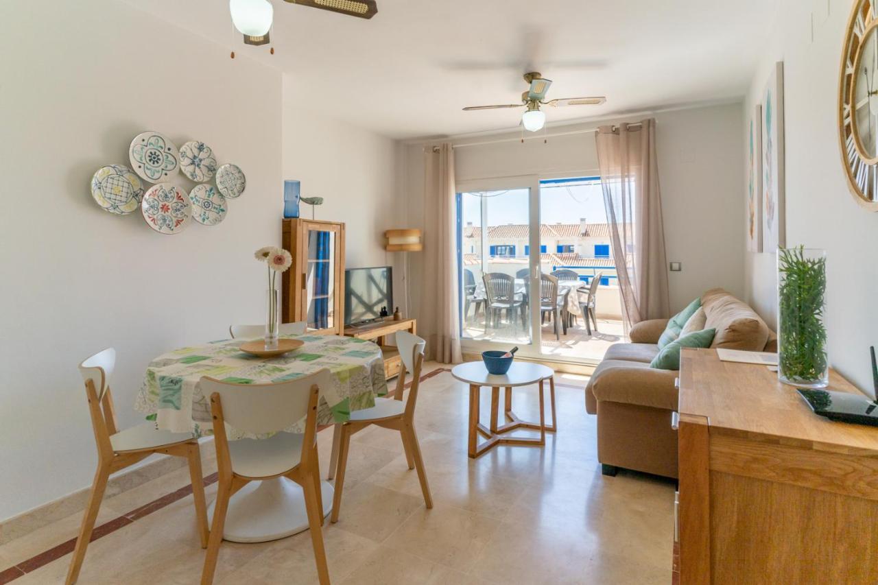 Apartament Vip Penthouse La Noria San Luis de Sabinillas Zewnętrze zdjęcie