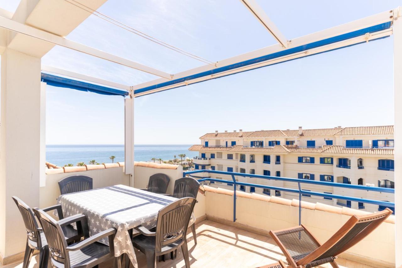 Apartament Vip Penthouse La Noria San Luis de Sabinillas Zewnętrze zdjęcie