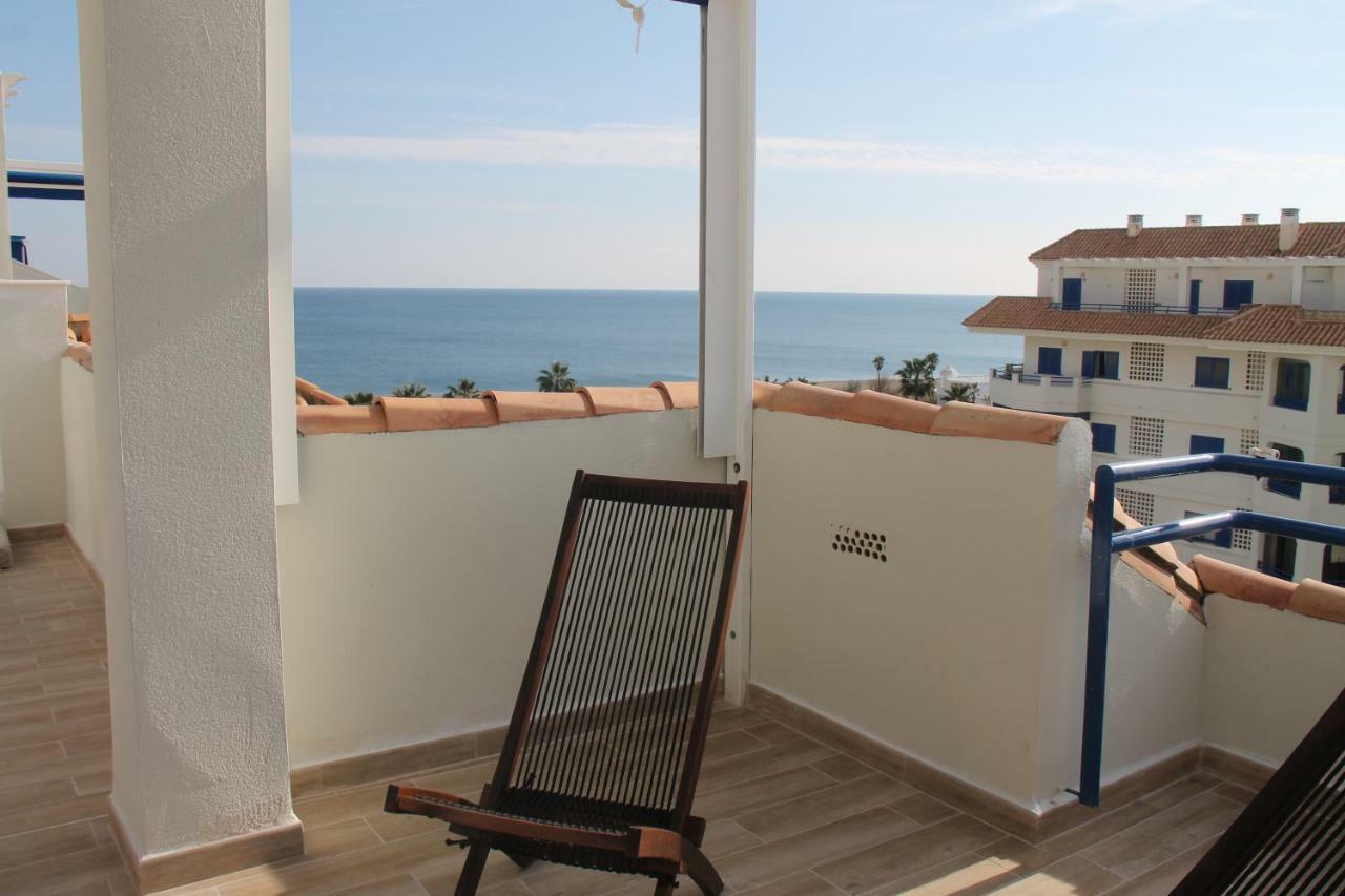 Apartament Vip Penthouse La Noria San Luis de Sabinillas Zewnętrze zdjęcie