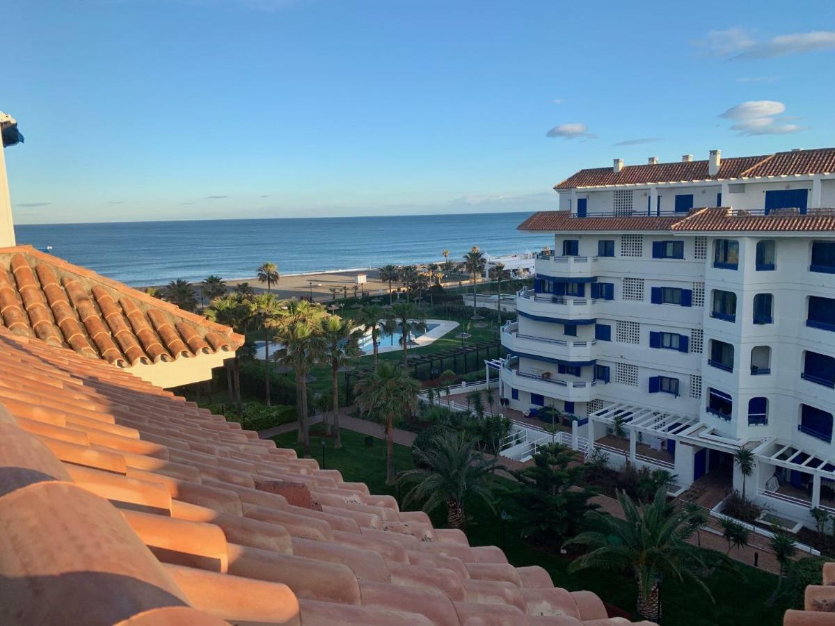 Apartament Vip Penthouse La Noria San Luis de Sabinillas Zewnętrze zdjęcie