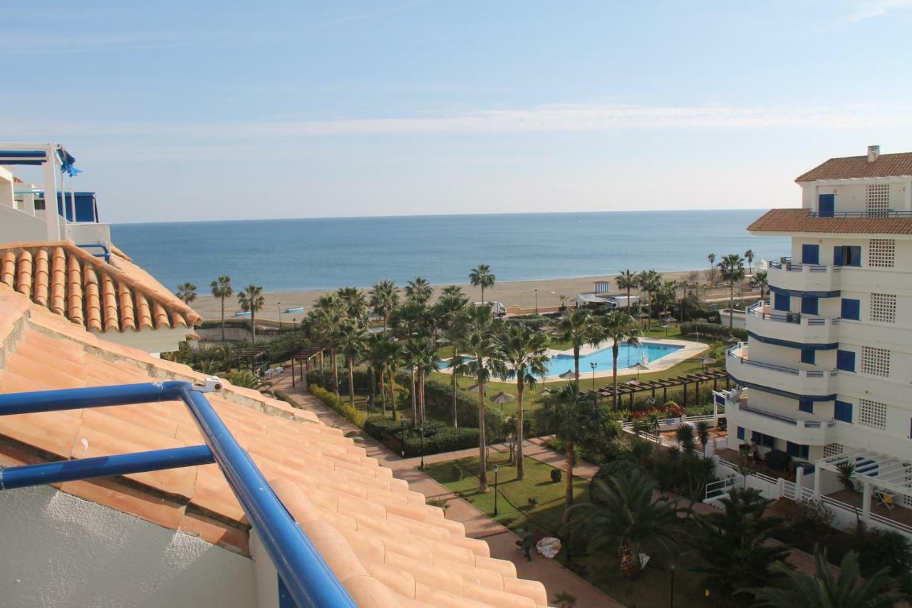 Apartament Vip Penthouse La Noria San Luis de Sabinillas Zewnętrze zdjęcie