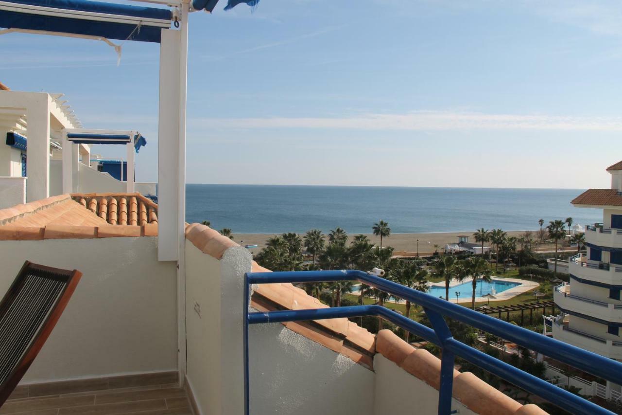 Apartament Vip Penthouse La Noria San Luis de Sabinillas Zewnętrze zdjęcie