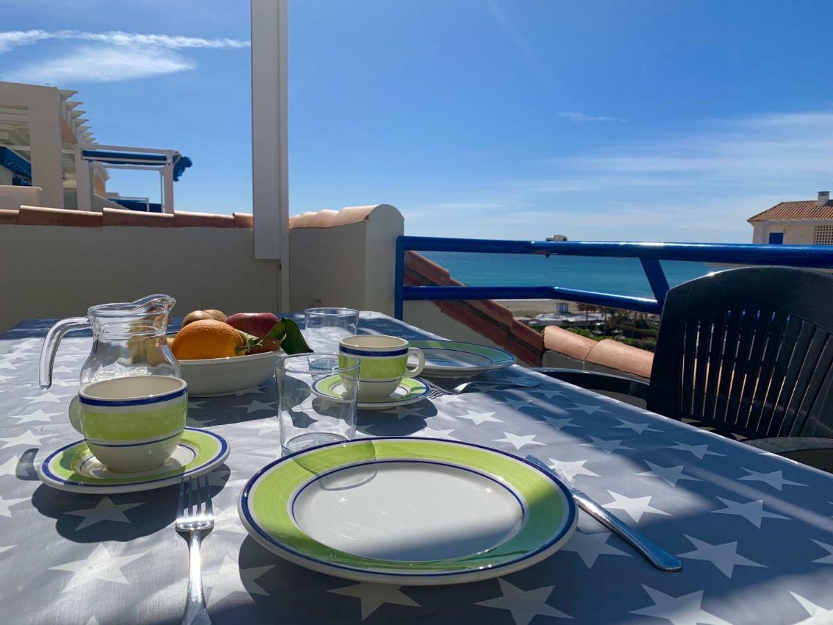 Apartament Vip Penthouse La Noria San Luis de Sabinillas Zewnętrze zdjęcie